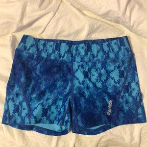 Reebok Spandex Shorts